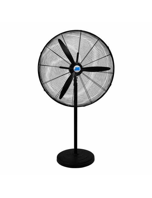 INDUSTRIAL FAN WITH ADJUSTABLE STAND 30"