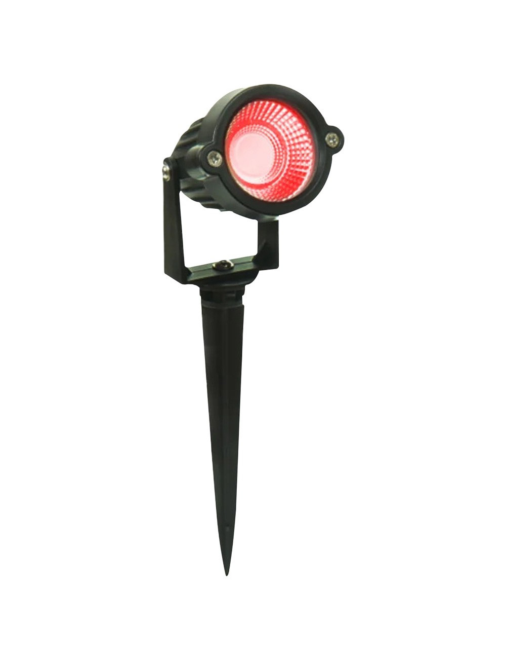 AL ANWAR LED-8W كشاف حديقة احمر