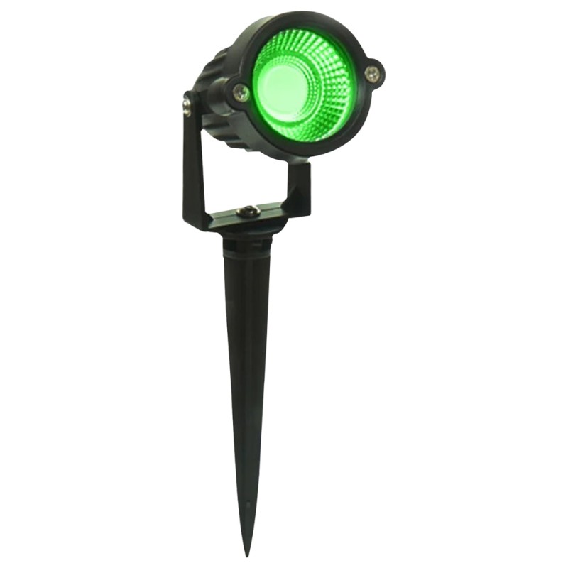 AL ANWAR LED-8W كشاف حديقة اخضر