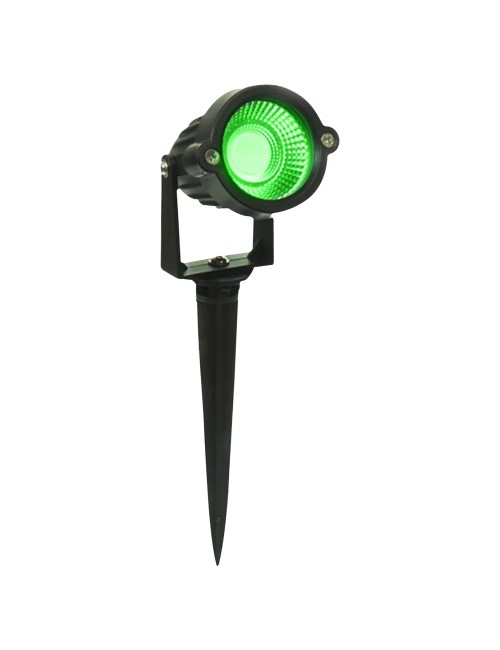 AL ANWAR LED-8W كشاف حديقة اخضر
