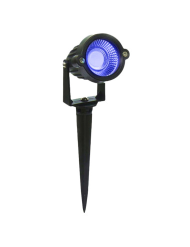 AL ANWAR LED COB DOWN LIGHT BLUE 8W