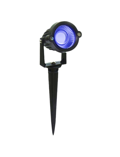 AL ANWAR LED-8W كشاف حديقة ازرق