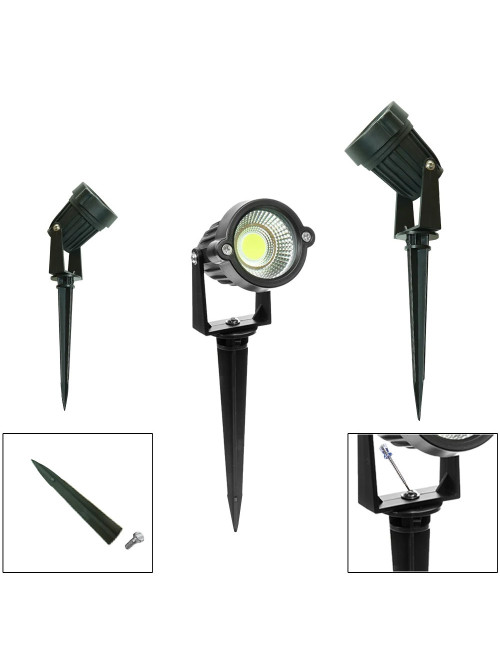 AL ANWAR LED COB DOWN LIGHT WHITE 8W