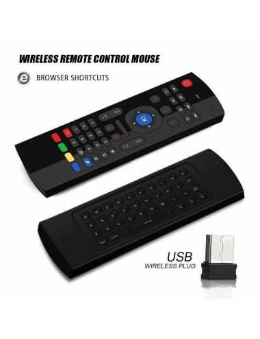 MOTION SENSING AIR FLY MOUSE 2.4G