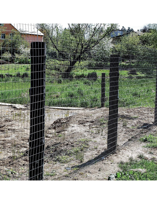 ELECTRO GALV WELDED MESH B/W 14G x 2" x 1" x 1.5 x 25 MTR