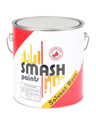 SMASH SUPREME GLOSS ENAMEL PAINT MULTICOLOR JALON-983