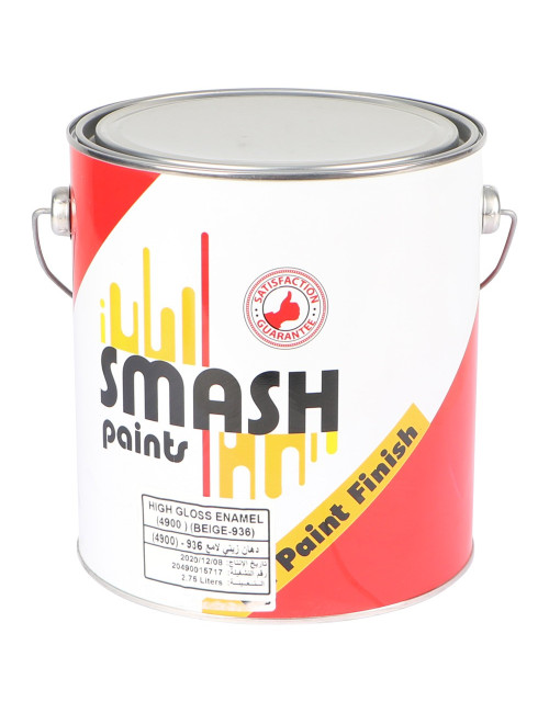 زيتي لماع بيج جالون SMASH-936