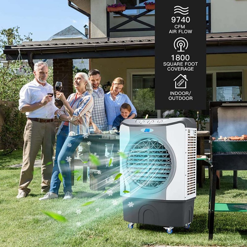 AHM-45 AIR COOLER 120W