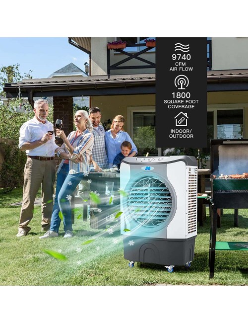 AHM-45 AIR COOLER 120W