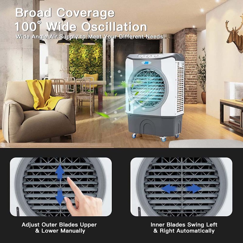 AHM-45 AIR COOLER 120W