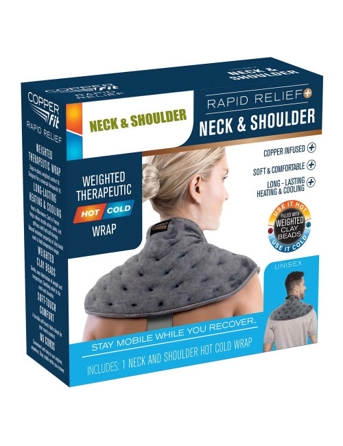 NECK & SHOULDER RAPID RELIF