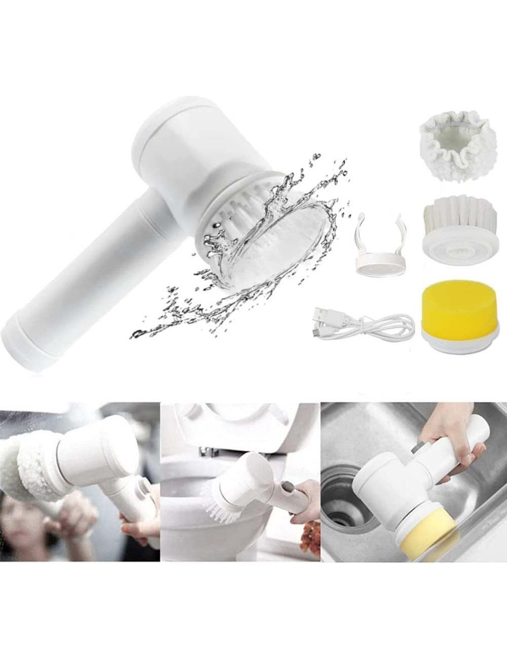 MAGIC BRUSH 5I1 33137 1×48 USB