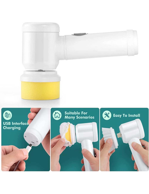 بروش تنظيف شحن 5×1 MB33137