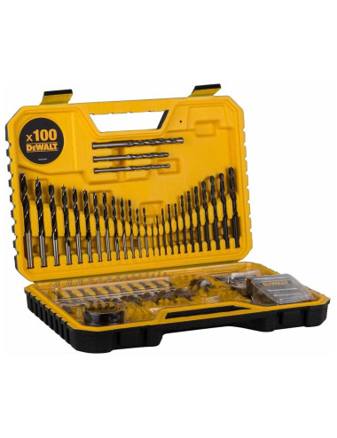 DT71563-QZ طقم ريشة مشكل 100قطعة