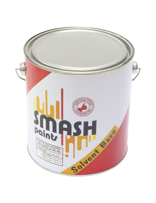 SMASH blue Glossy Oil