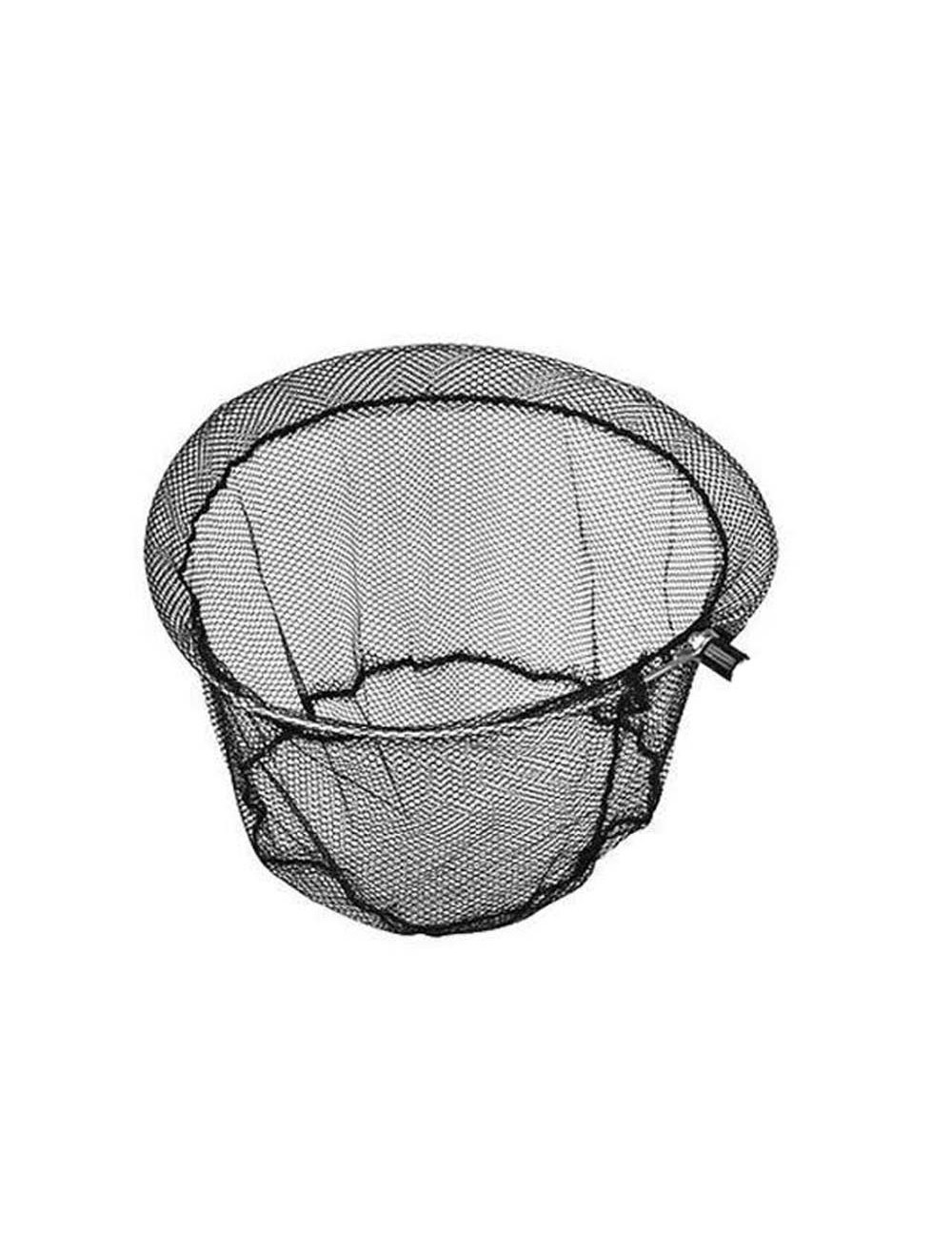 CF-X075 LANDING NET WITH RUBBER NET TYPE