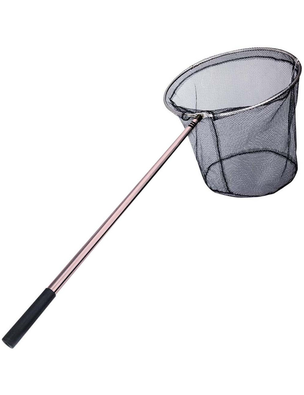 CF-Y259 LANDING NET WITH RUBBER NET TYPE