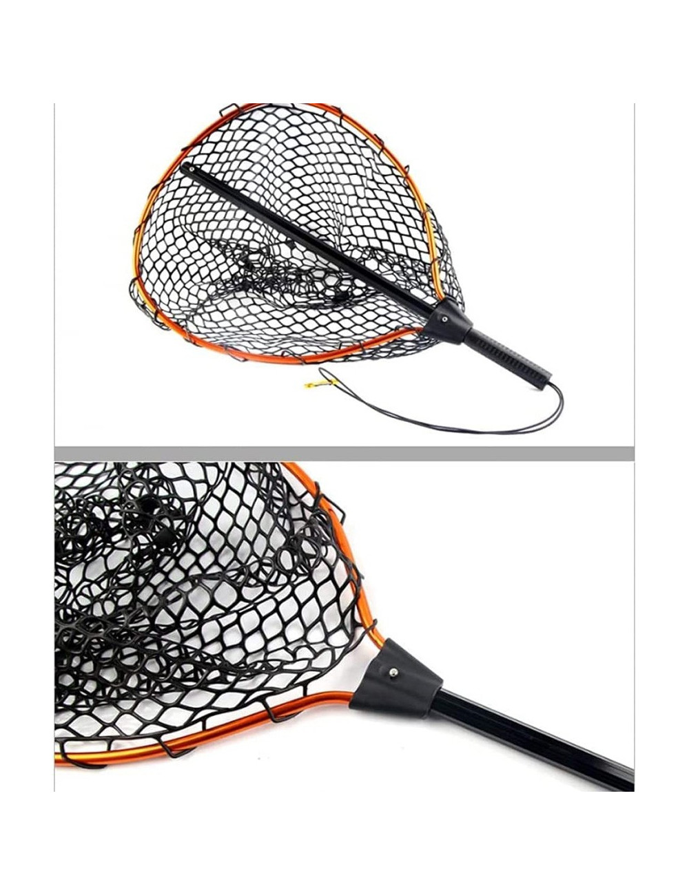 LN15 LANDING NET WITH COMMON NET TYPE