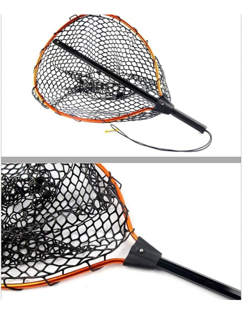 LN15 LANDING NET WITH COMMON NET TYPE