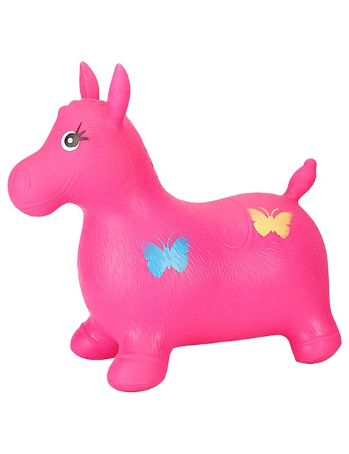 KIDS BOUNCER HORSE