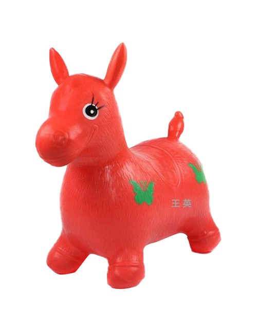 KIDS BOUNCER HORSE