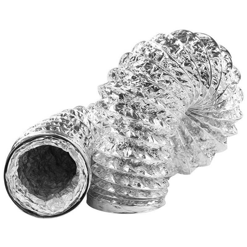 هوز دك تكيف المنيوم 6" × 10 متر CHN