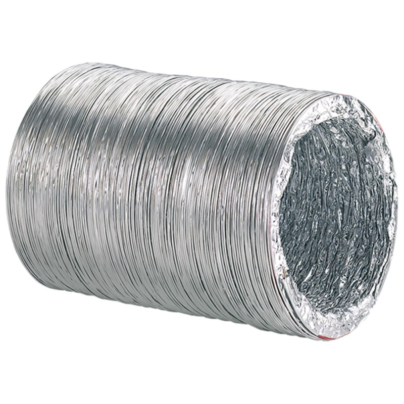 هوز دك تكيف المنيوم 10" × 10 متر CHN
