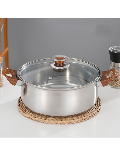 Steel cookware set 12 pieces CS1251