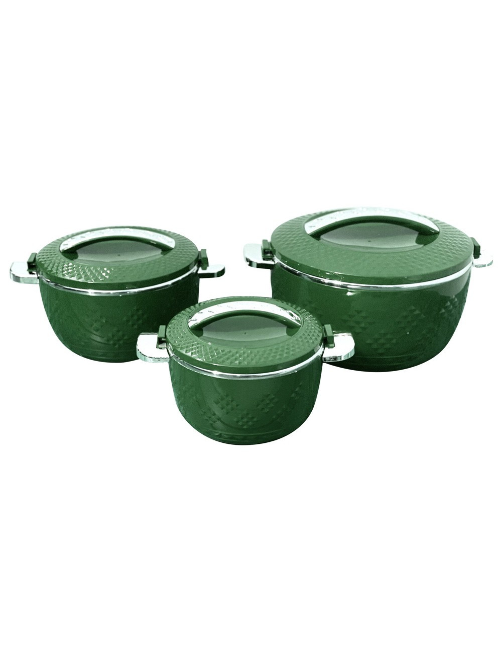 Thermos set of 3 pieces, BPA FREE 5292