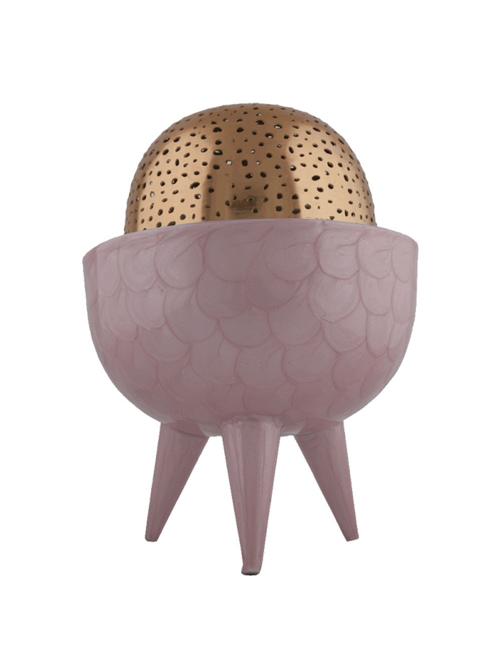 Small incense burner