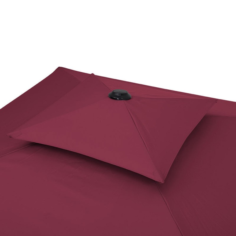 HWS143801 GARDEN UMBRELLA 2.2 x 2.2 MTR H.D.