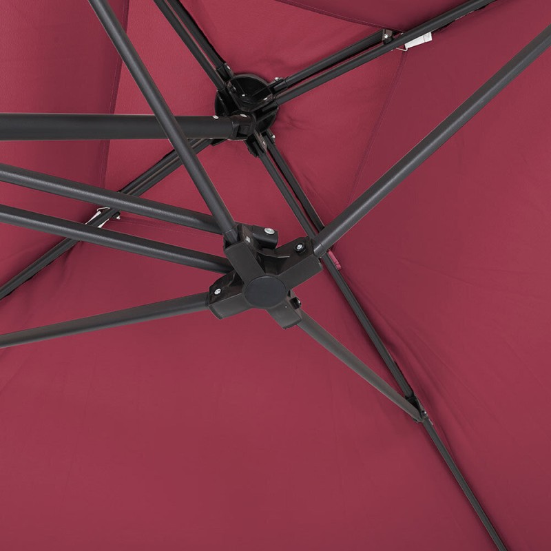 HWS143801 GARDEN UMBRELLA 2.2 x 2.2 MTR H.D.