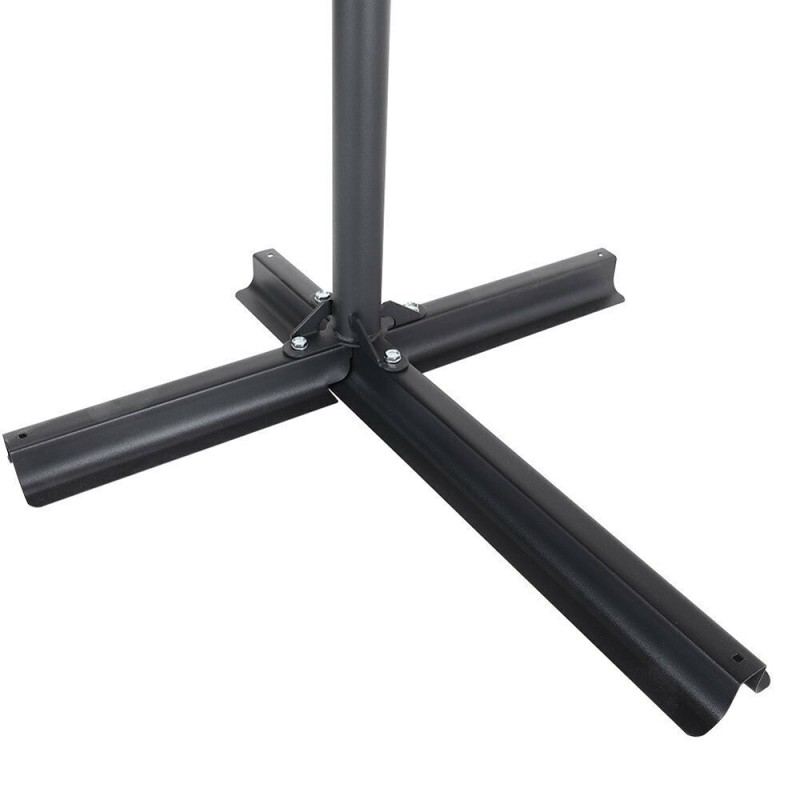 HWS143801 GARDEN UMBRELLA 2.2 x 2.2 MTR H.D.