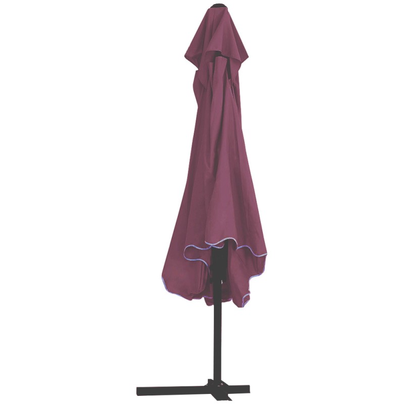 HWS143801 GARDEN UMBRELLA 2.2 x 2.2 MTR H.D.