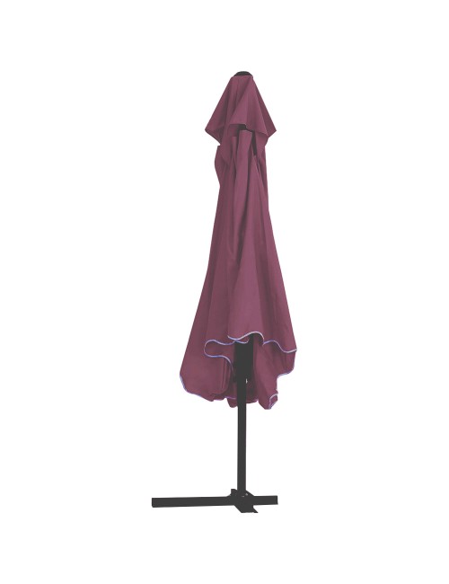 HWS143801 GARDEN UMBRELLA 2.2 x 2.2 MTR H.D.