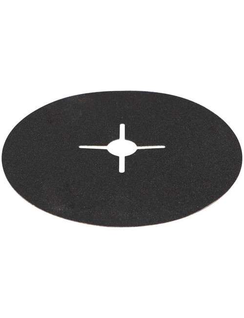ABRASIVE FLAP DISC 4"x 120 GRIT