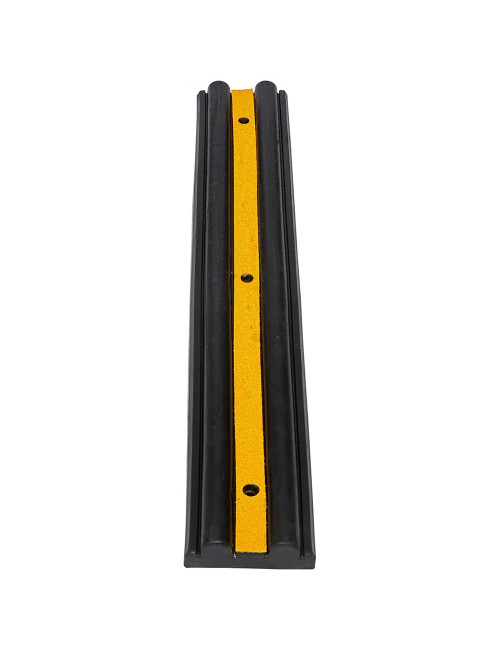 RUBBER WALL PROTECTOR 1 LINE 100 x 16 x 5 CM