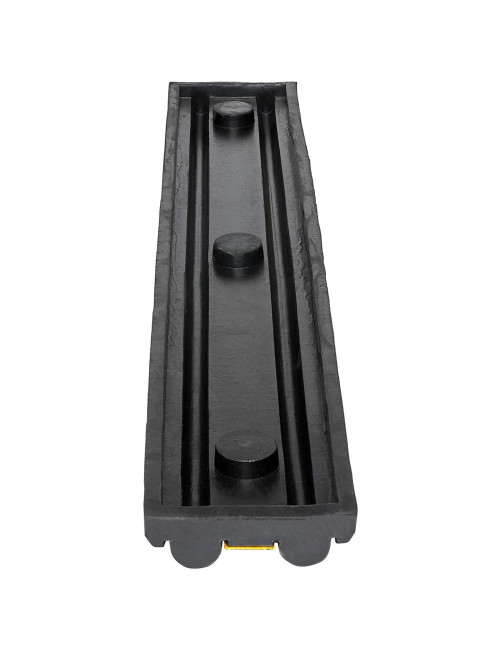 RUBBER WALL PROTECTOR 1 LINE 100 x 16 x 5 CM