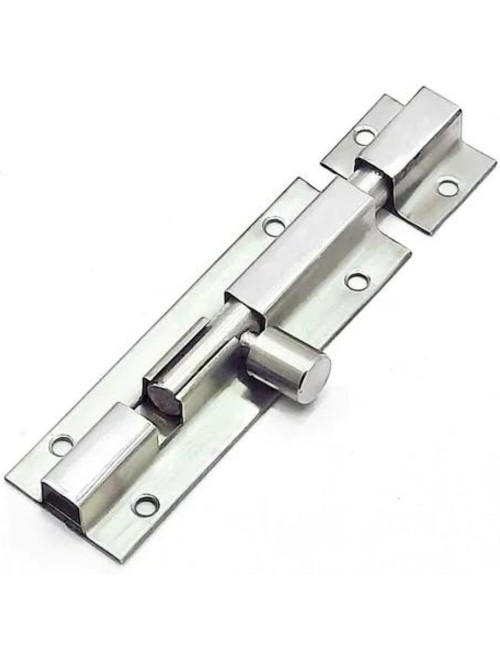 TOWER BOLT STAINLESS STEEL 4"