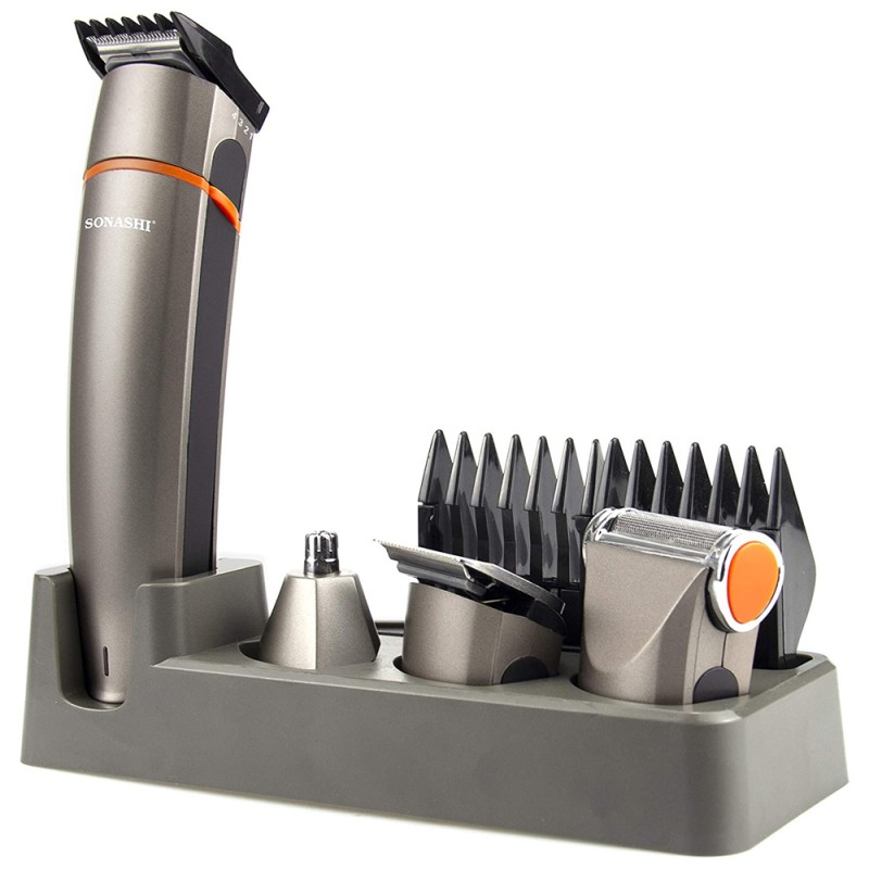 SHC-1014U SONASHI 7 IN 1 HAIR CLIPPER SET