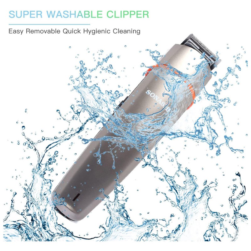 SHC-1014U SONASHI 7 IN 1 HAIR CLIPPER SET