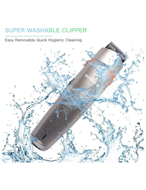 SHC-1014U SONASHI 7 IN 1 HAIR CLIPPER SET