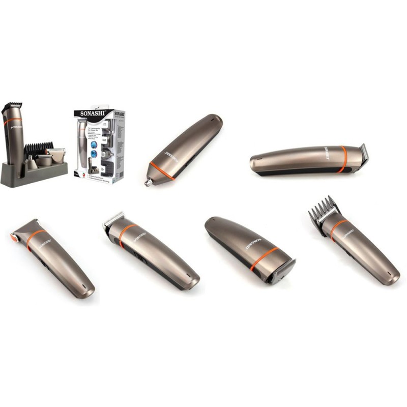 SHC-1014U SONASHI 7 IN 1 HAIR CLIPPER SET