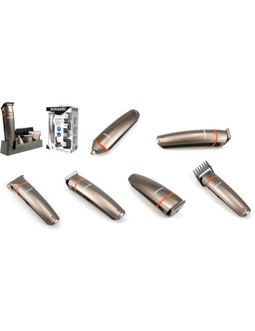 SHC-1014U SONASHI 7 IN 1 HAIR CLIPPER SET
