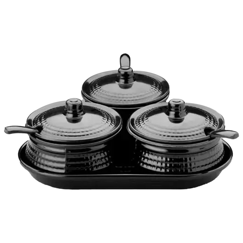 DWT-1049 PICKLE SET 10PCS-490