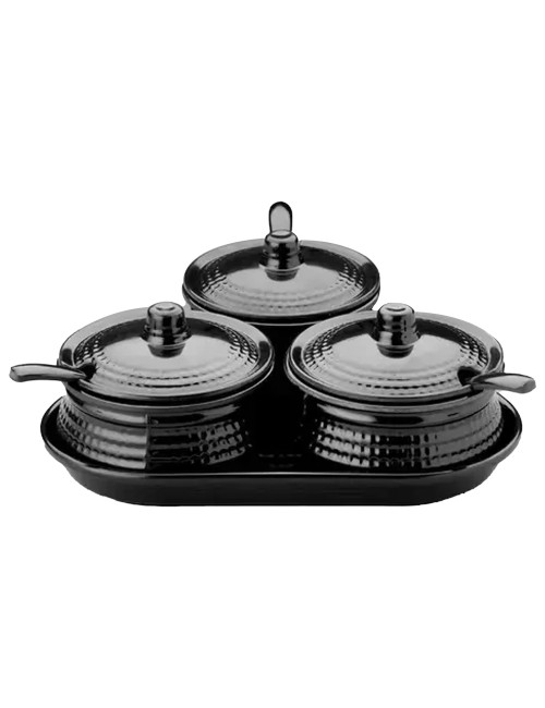 DWT-1049 PICKLE SET 10PCS-490