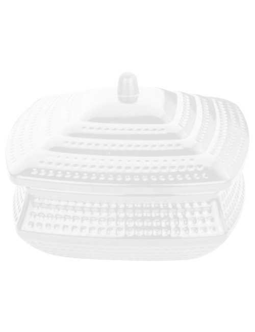 DWHB-3109 SQUARE HANDI SMALL WITH LID-109