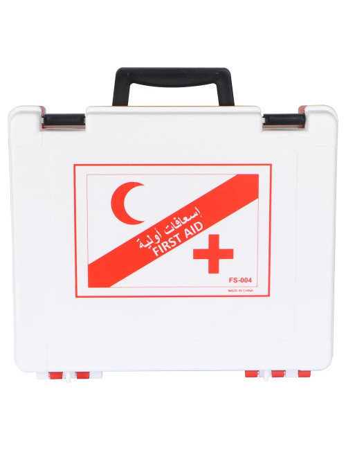 FS-004 TEAM FIRST AID KIT 10-20 PERSONS