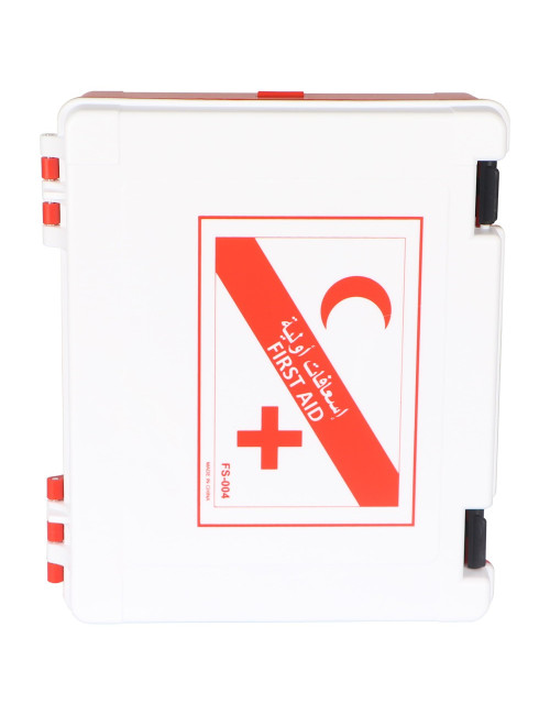 FS-004 TEAM FIRST AID KIT 10-20 PERSONS