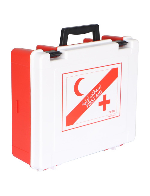 FS-004 TEAM FIRST AID KIT 10-20 PERSONS